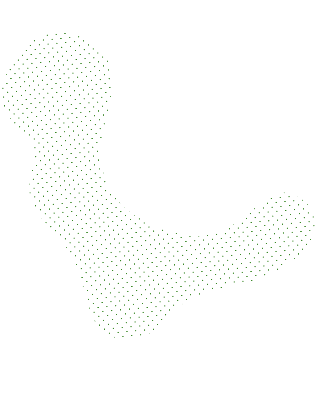 green-dots