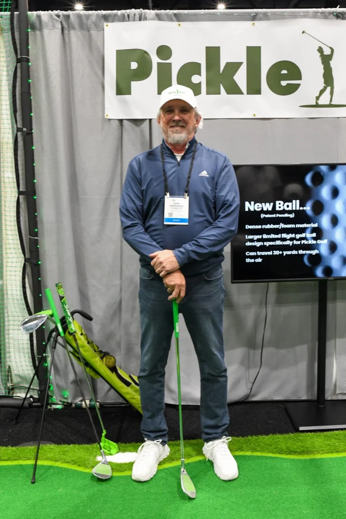 Mark Hernandex PickleGolf