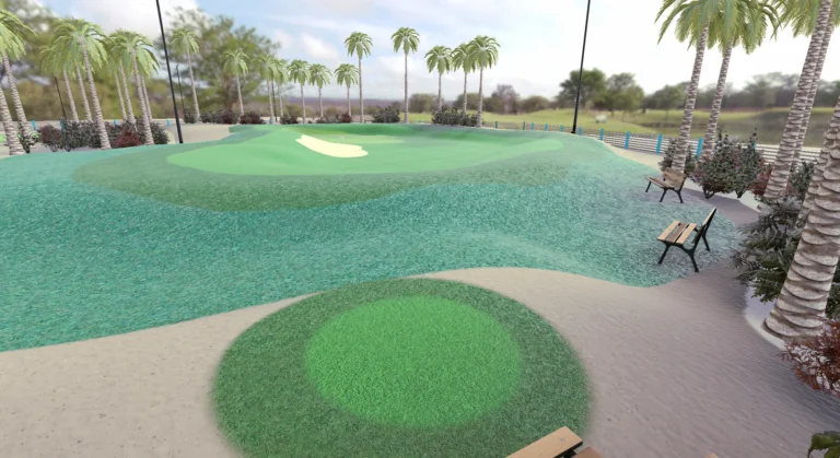 picklegolf game